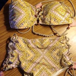 Vintage Victoria Secret Bikini